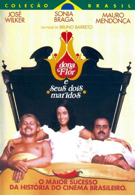 Dona Flor and Her Two Husbands (1976) - Posters — The ...