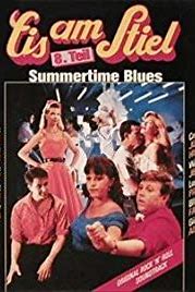Summertime Blues: Lemon Popsicle VIII