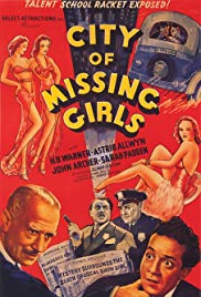 City of Missing Girls