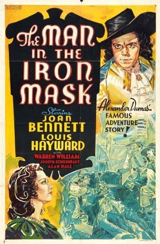 The Man in the Iron Mask (1939) - IMDb