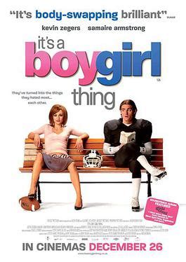 It's a Boy Girl Thing - Wikipedia