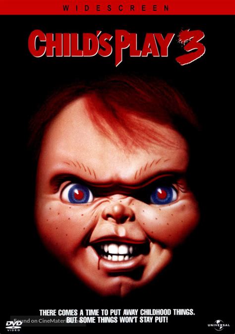 Child's Play 3 dvd cover