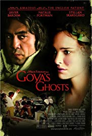 Goya's Ghosts [2006]