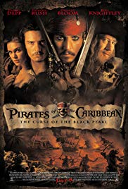 Pirates of the Caribbean: The Curse of the Black Pearl [2003]