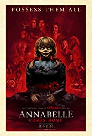 Annabelle Comes Home [2019]