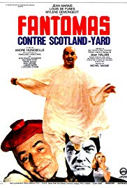 Fantmas contre Scotland Yard [1967]