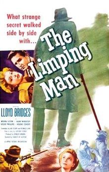 The Limping Man (1953 film) - Wikipedia