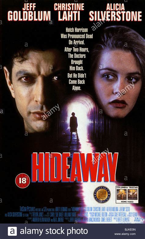 HIDEAWAY (1995) POSTER BRETT LEONARD (DIR) HDAW 001P LTD ...