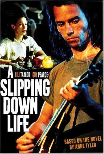 A Slipping-Down LifeDVD Cover Art #2 - Internet Movie ...
