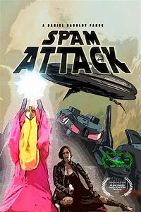 Spam Attack: The Movie