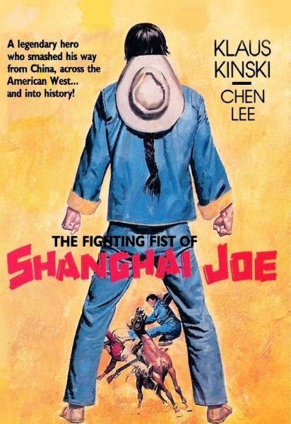 Grand Duel/The Fighting Fists of Shanghai Joe | Modest Movie
