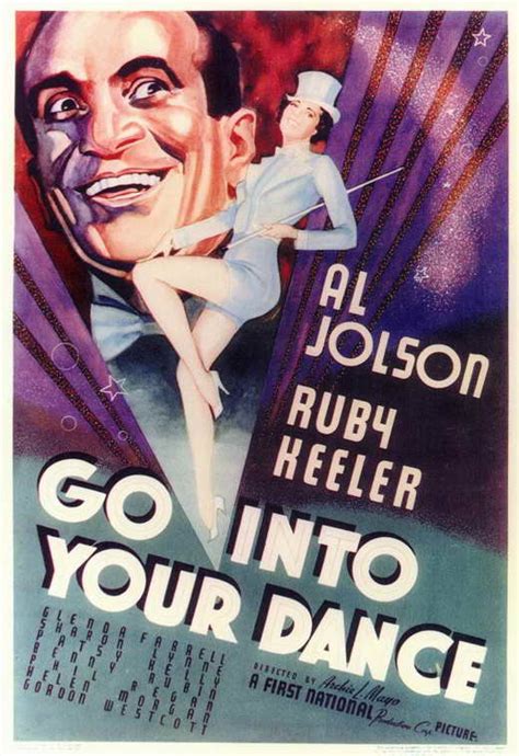 Go Into Your Dance Movie Posters From Movie Poster Shop