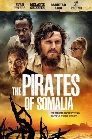 The Pirates of Somalia DVD Release Date January 9, 2018