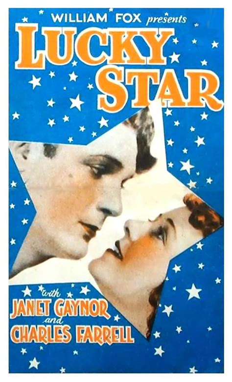 Lucky Star, 1929 | Vintage Movie Posters | Pinterest ...