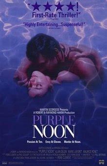 Purple Noon - Wikipedia