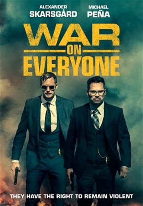 War On Everyone - Official Film Trailer 2016 - Theo James ...