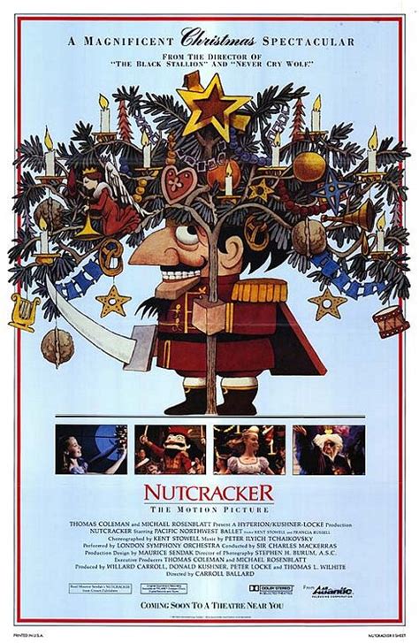 Nutcracker: The Motion Picture (1986) Review ...