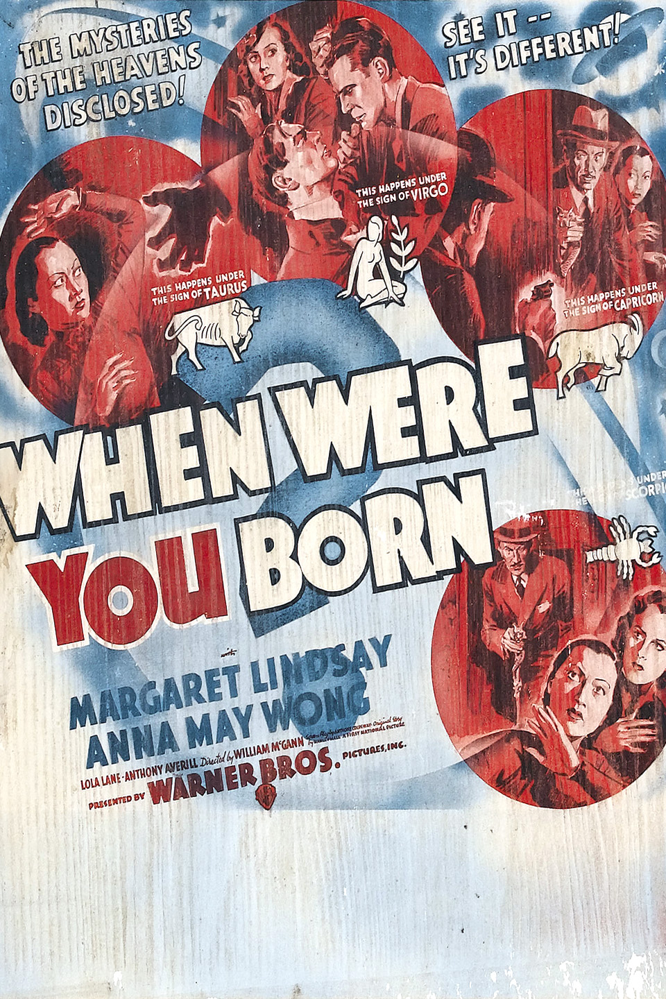 When Were You Born [1938]