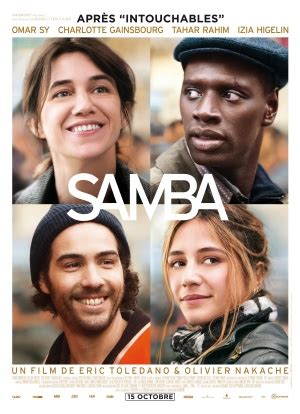 Samba (2014) - MovieMeter.nl