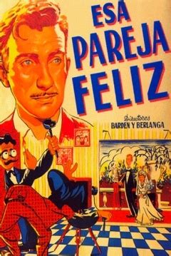 Película: Esa Pareja Feliz (1953) | abandomoviez.net