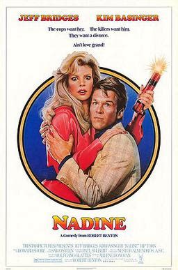 Nadine (1987 film) - Wikipedia