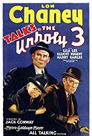 The Unholy Three [1930]