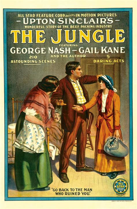 ART & ARTISTS: Film Posters 1913 - 1929