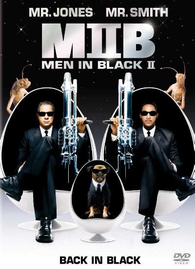Men in Black II | Marvel Movies | FANDOM powered by Wikia
