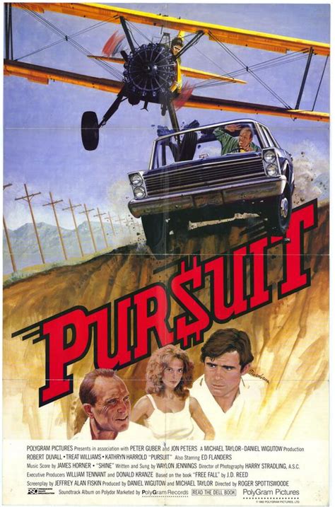The Pursuit of D.B. Cooper Movie Posters From Movie Poster ...