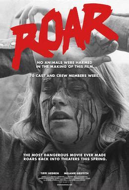 Roar (1981 film) - Wikipedia