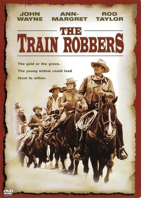 The Train Robbers Movie Review (1973) | Roger Ebert