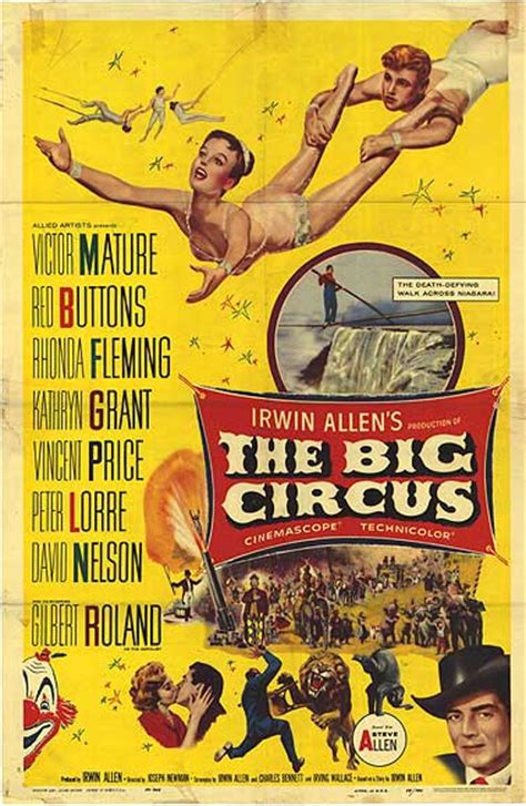 Big Circus movie posters at movie poster warehouse ...