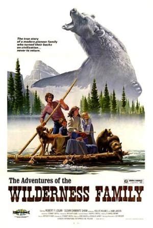The Adventures of the Wilderness Family (1975) - MovieMeter.nl