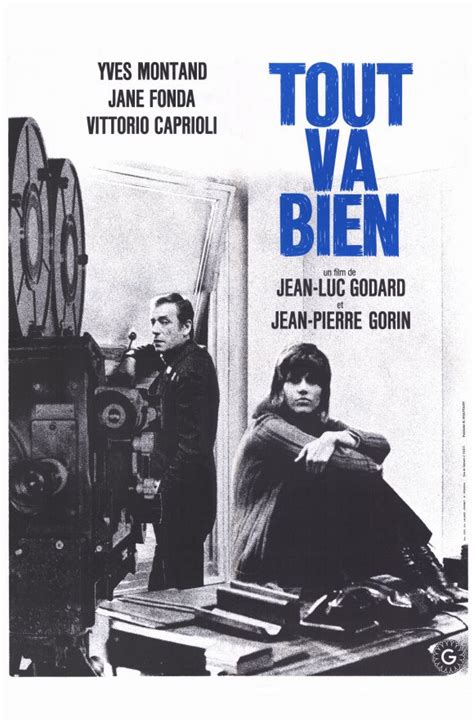 Tout va bien Movie Posters From Movie Poster Shop