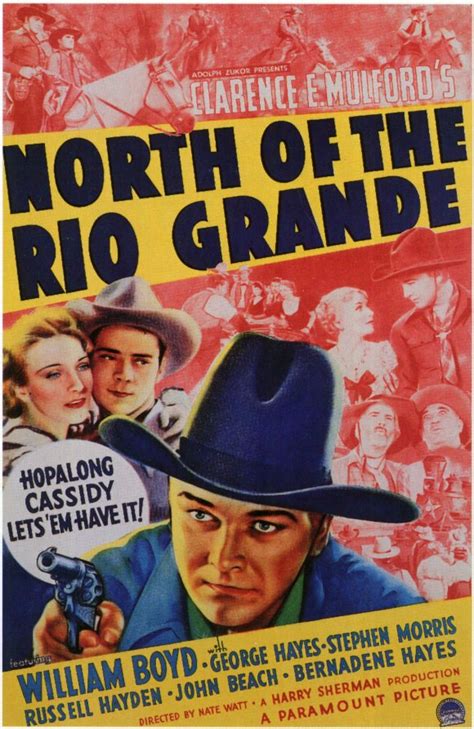 North of the Rio Grande Movie Posters From Movie Poster Shop