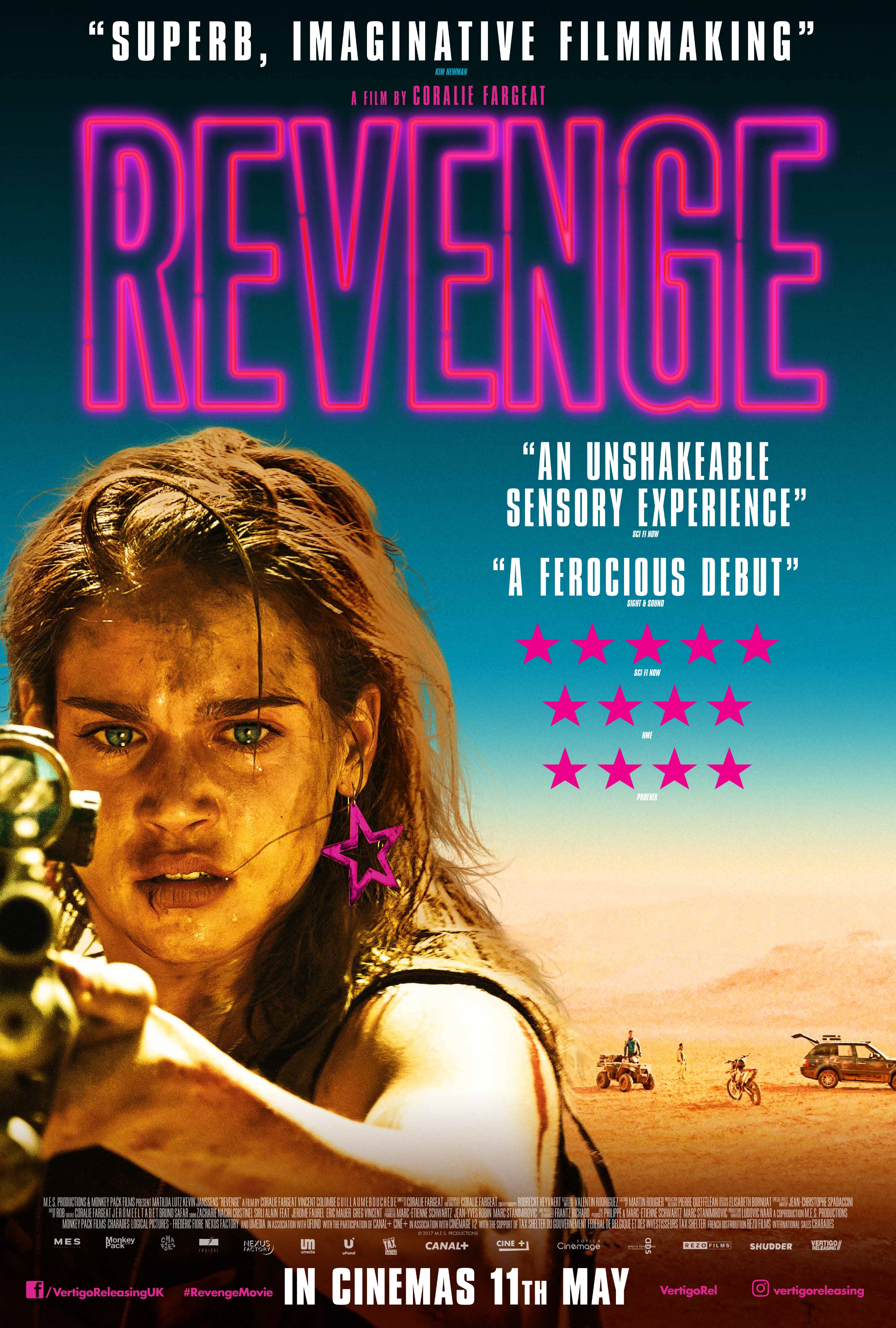 Revenge [2017]