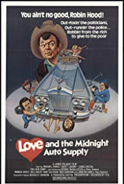 Love and the Midnight Auto Supply