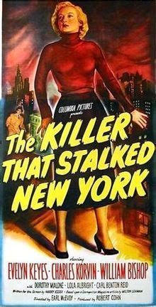 The Killer That Stalked New York - Wikipedia
