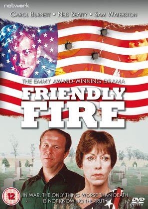 Friendly Fire (1979) movie posters