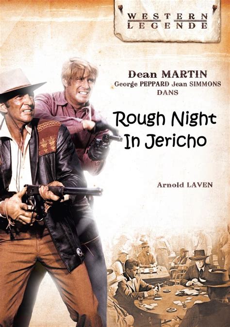 COVERS.BOX.SK ::: Rough Night In Jericho 1967 - high ...