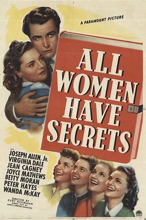 All Women Have Secrets