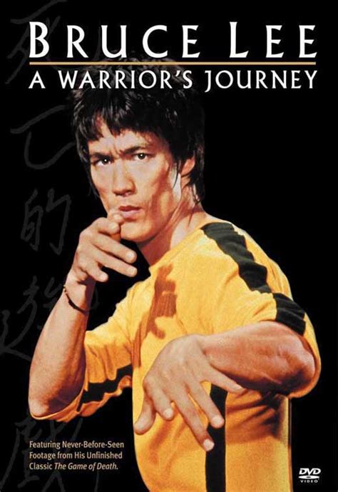 Bruce Lee: A Warrior's Journey Movie Posters From Movie ...