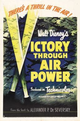 Victory Through Air Power (film) - Wikipedia