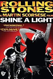 Shine a Light (2008) - IMDb