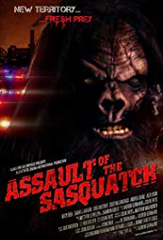 Assault of the Sasquatch