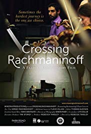 Crossing Rachmaninoff