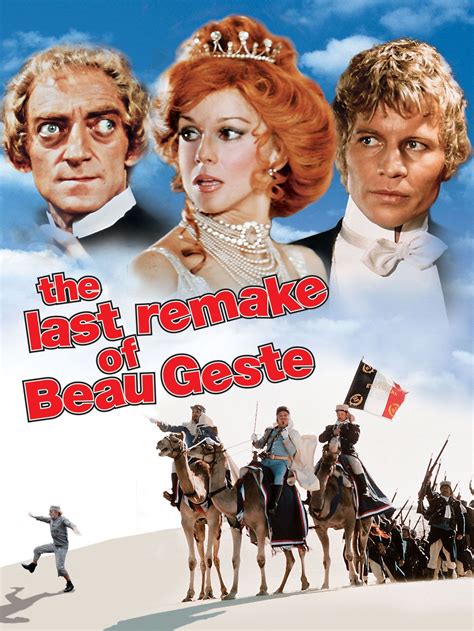 The Last Remake Of Beau Geste Movie Trailer, Reviews and ...