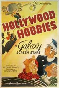 Hollywood Hobbies