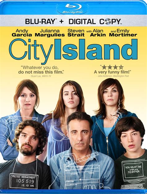 City Island DVD Release Date August 24, 2010