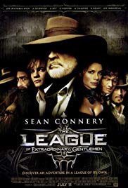 The League of Extraordinary Gentlemen [2003]